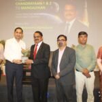 Padma Shri Dr Mylswamy Annadurai Interacts with Students at Echelon Institute of Technology; ISRO-IIRS Outreach Centre Inaugurated
